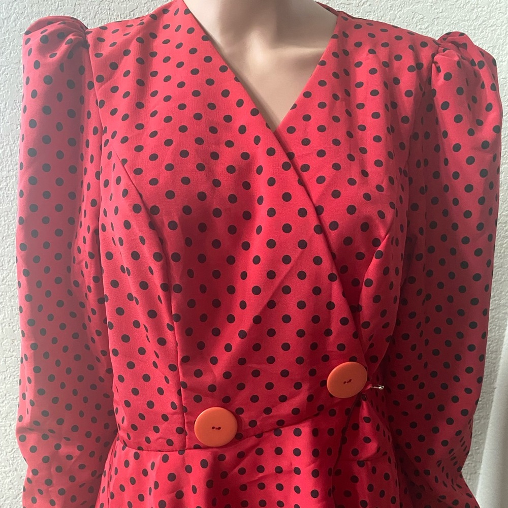 Vintage Two Piece Suit Set